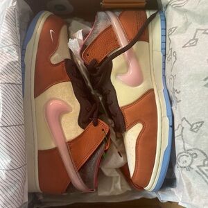 Nike x Social Status Dunk Mid